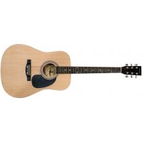 Акустическая гитара MAXTONE WGC4010 Natural